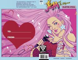 Jem and the Holograms: Valentine's Day Special 2016