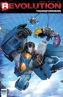 Revolution: Transformers