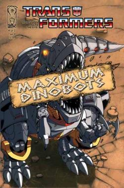 Maximum Dinobots