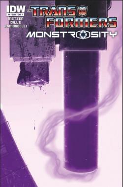 Monstrosity #4