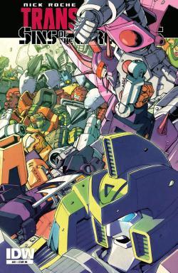 Sins of the Wreckers #2