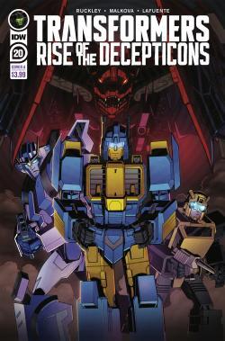 Rise of the Decepticons Part 2