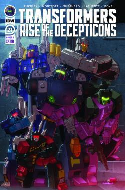 Rise of the Decepticons Part 3
