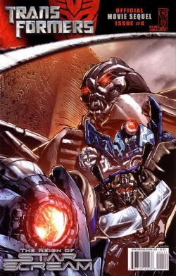 Transformers: The Reign of Starscream