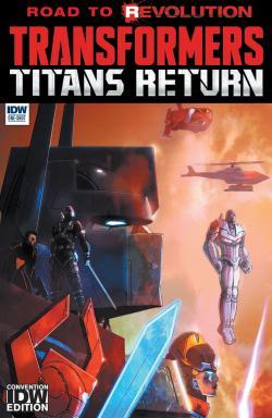 Titans Return