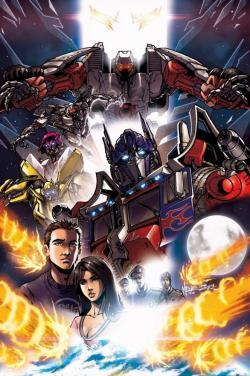 Transformers: Revenge of the Fallen - Alliance