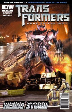 Transformers: Rising Storm
