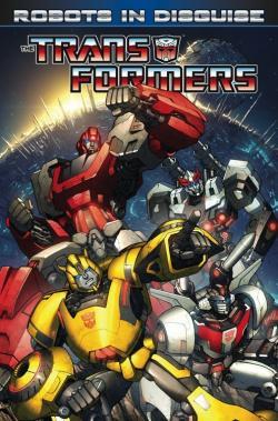 Transformers: Robots in Disguise, Vol. 1