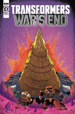 War's End Part Four